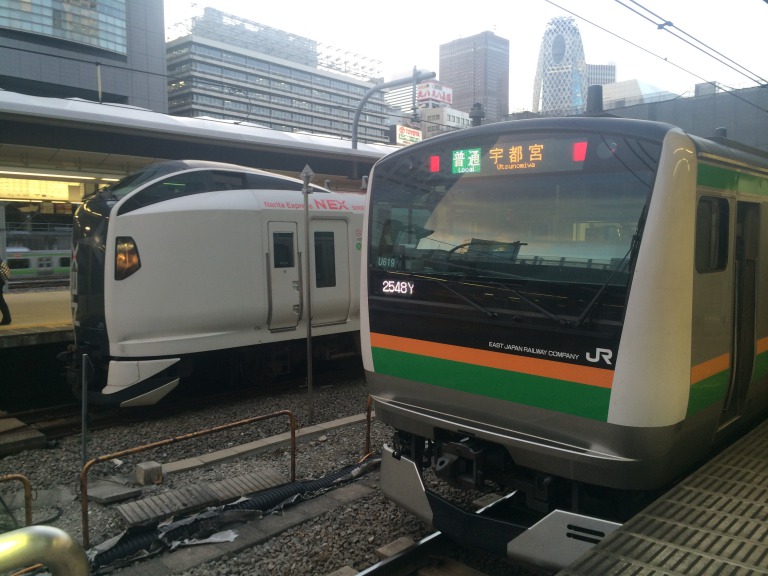 即解決 湘南新宿ラインと上野東京ラインの違いと 知っておくべき便利な４つのこと