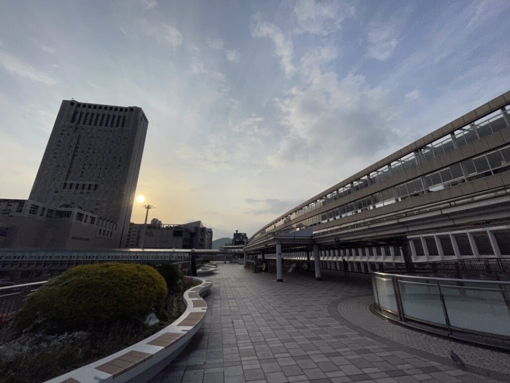 初めての東横イン！どんな感じなのか実際に泊まってみた！